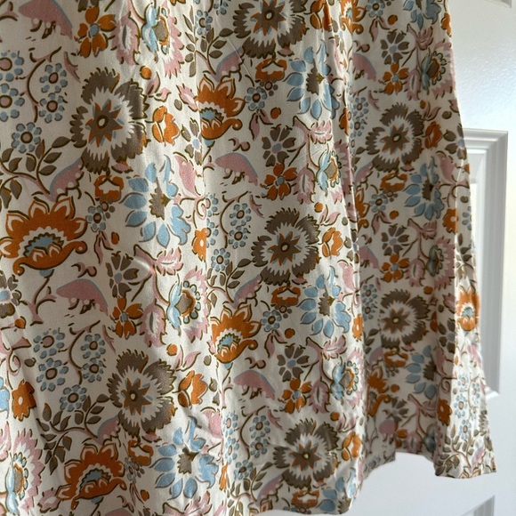 Faherty Women's Faith Blouse NWT - Picture 10 of 14